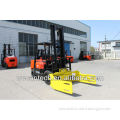 Forklift bale clamp; bales clamp;forklift bale clamp
